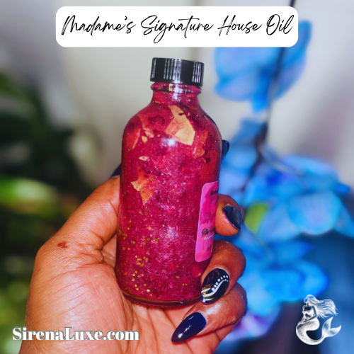 Madame’s Bloom Sanctuary Oil