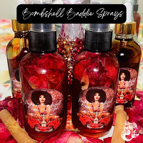 Madame’s Bombshell Baddie Sprays