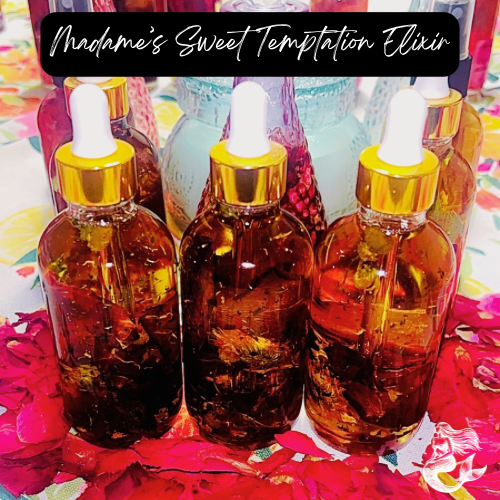 Madame’s Feminine Elixir