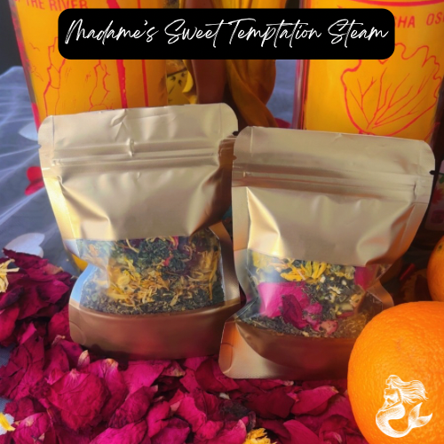 Madame’s Sweet Temptation Steams