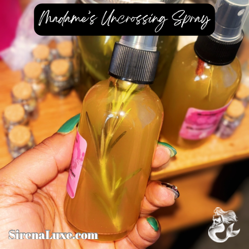 Madame’s Uncrossing Ritual Spray