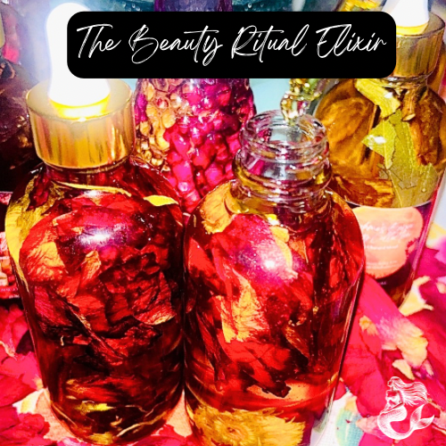Madame’s Beauty Ritual Elixir