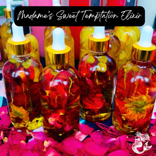 Madame’s Sweet Temptation Elixir