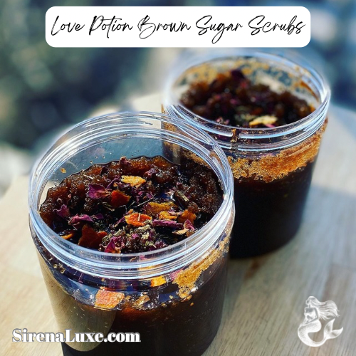 Love Potion Sugar Scrubsđź’•