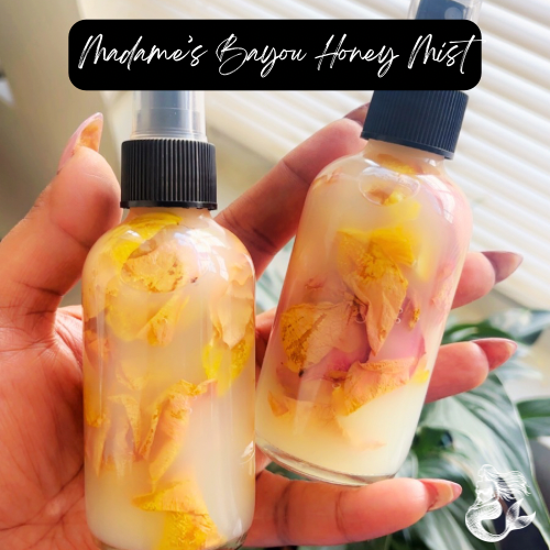 Madame’s Bayou Honey Mist