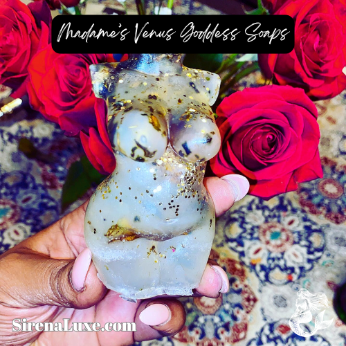 Sensual Venus Goddess Soap