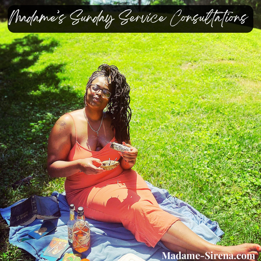 Madame's LIVE Divination Service