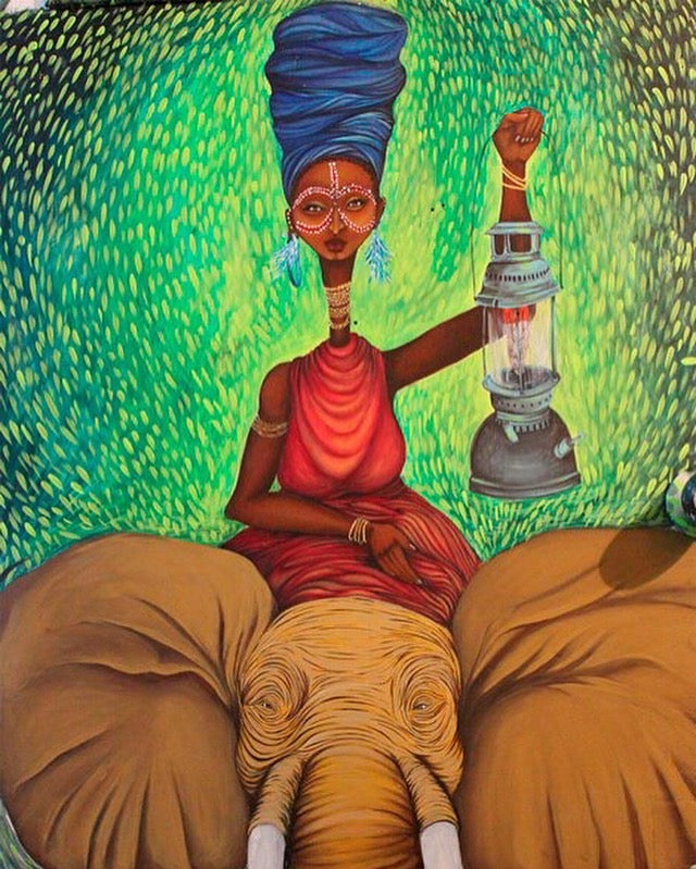 Caribbean Love Goddess