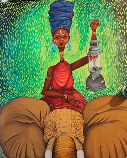 Caribbean Love Goddess