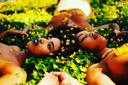 Sensual Relaxation & Elevation