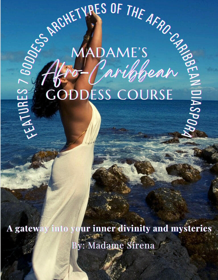 Afro-Caribbean Goddess Course