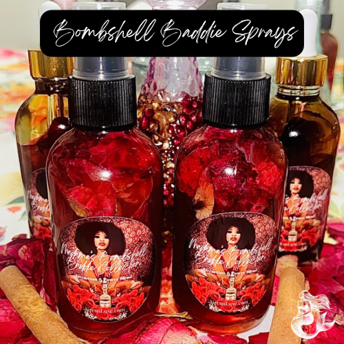 Madame’s Bombshell Baddie Sprays