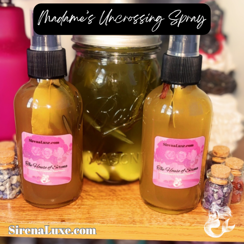 Madame’s Uncrossing Ritual Spray