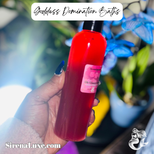 Madame's Domination Baths