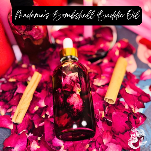 Madame’s Bombshell Baddie Oil