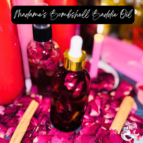Madame’s Bombshell Baddie Oil