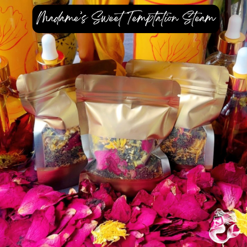 Madame’s Sweet Temptation Steams