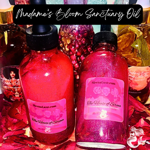 Madame’s Bloom Sanctuary Oil