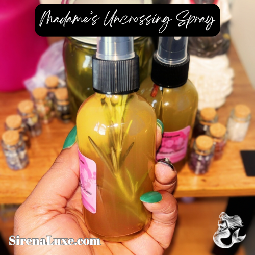 Madame’s Uncrossing Ritual Spray