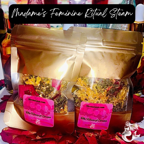 Madame’s Sweet Yoni Steams