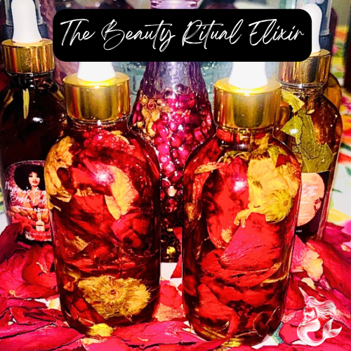 Madame’s Beauty Ritual Elixir