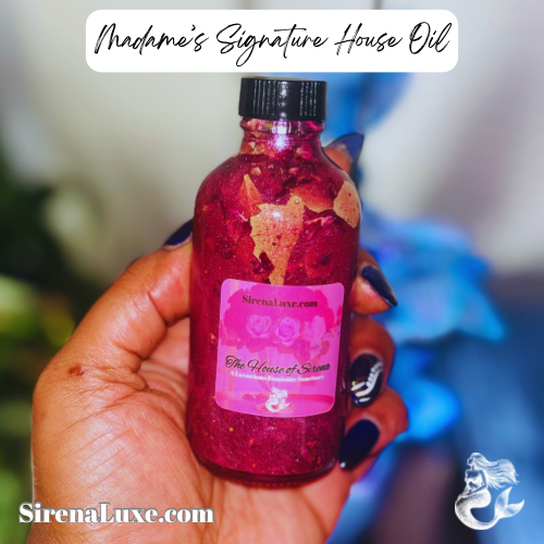 Madame’s Bloom Sanctuary Oil