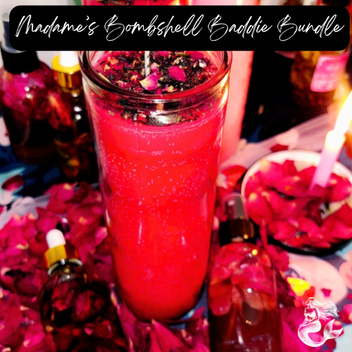 Madame’s Bombshell Baddie Bundle