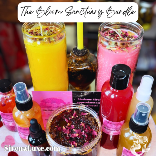 The Bloom Sanctuary Bundle