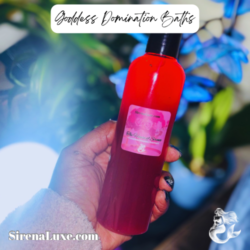 Madame's Domination Baths