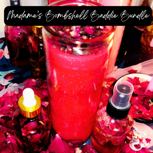 Madame’s Bombshell Baddie Bundle