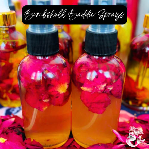 Madame’s Bombshell Baddie Sprays