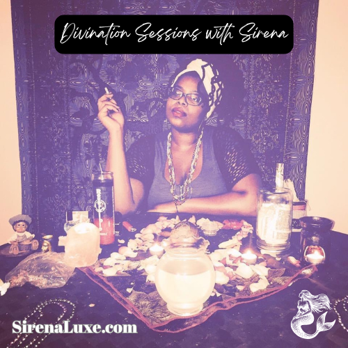 Madame's Divination Sessions