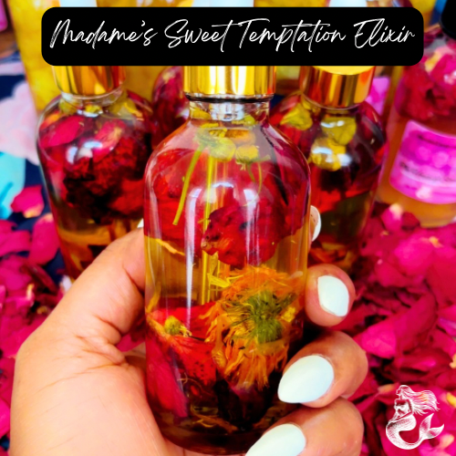 Madame’s Sweet Temptation Elixir