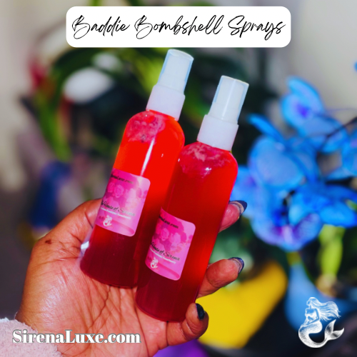 Madame’s “Bombshell Baddie” Sprays