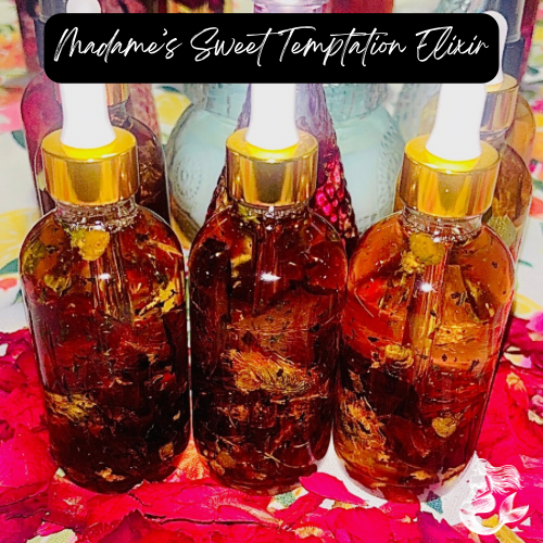 Madame’s Feminine Elixir