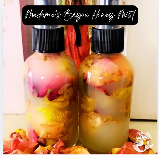 Madame’s Bayou Honey Mist