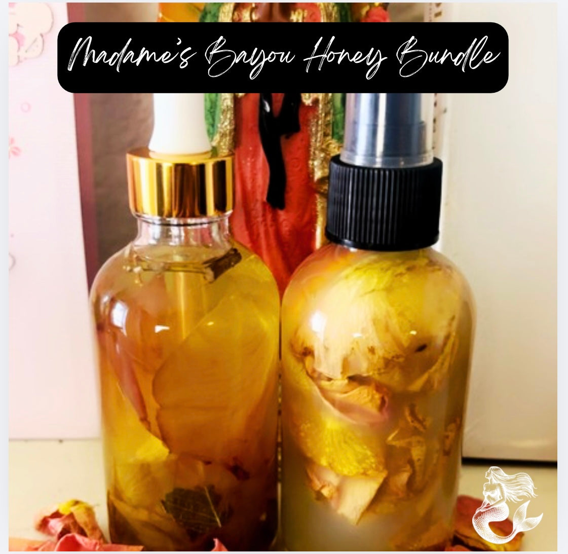 Madame’s Bayou Honey Oils