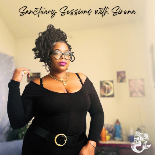 Sanctuary Sessions with Sirena
