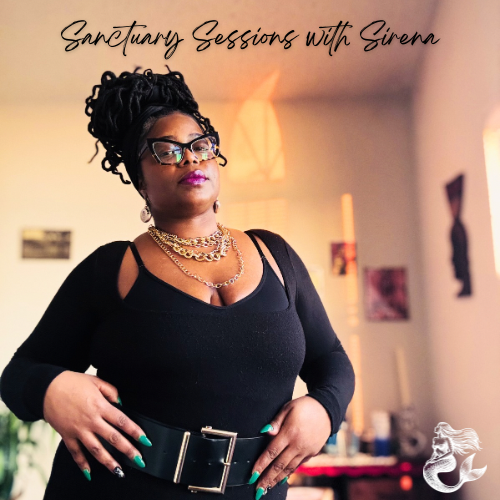 Sanctuary Sessions with Sirena