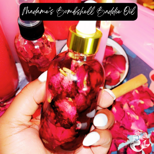 Madame’s Bombshell Baddie Oil