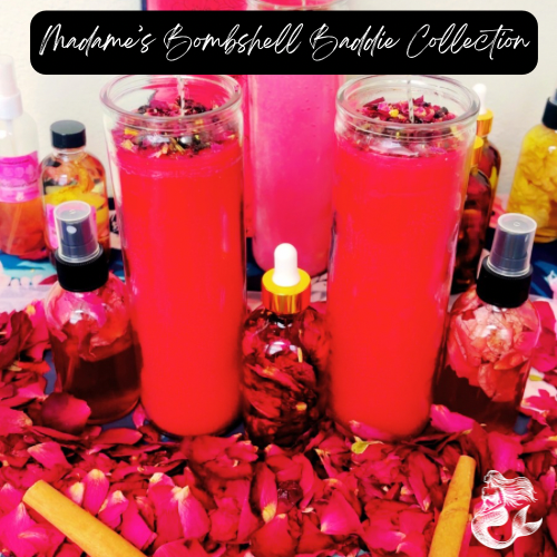 Madame’s Bombshell Baddie Bundle