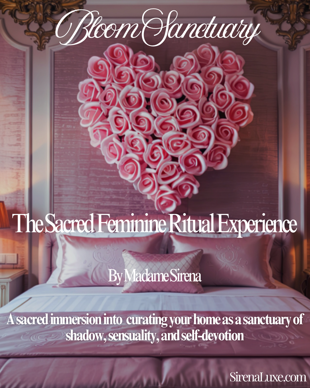 The Bloom Sanctuary Ritual Experience