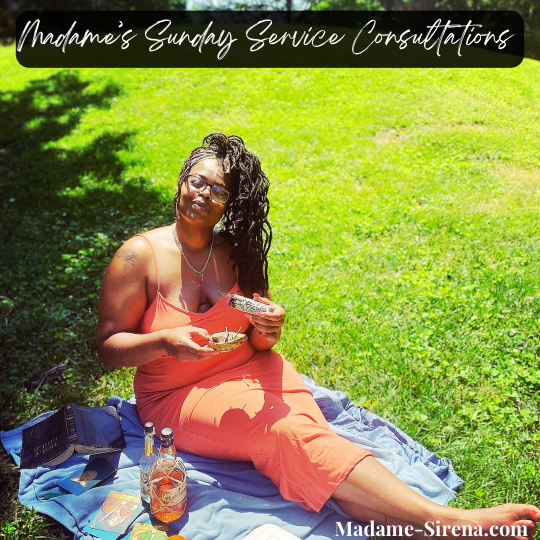Madame's LIVE Divination Service