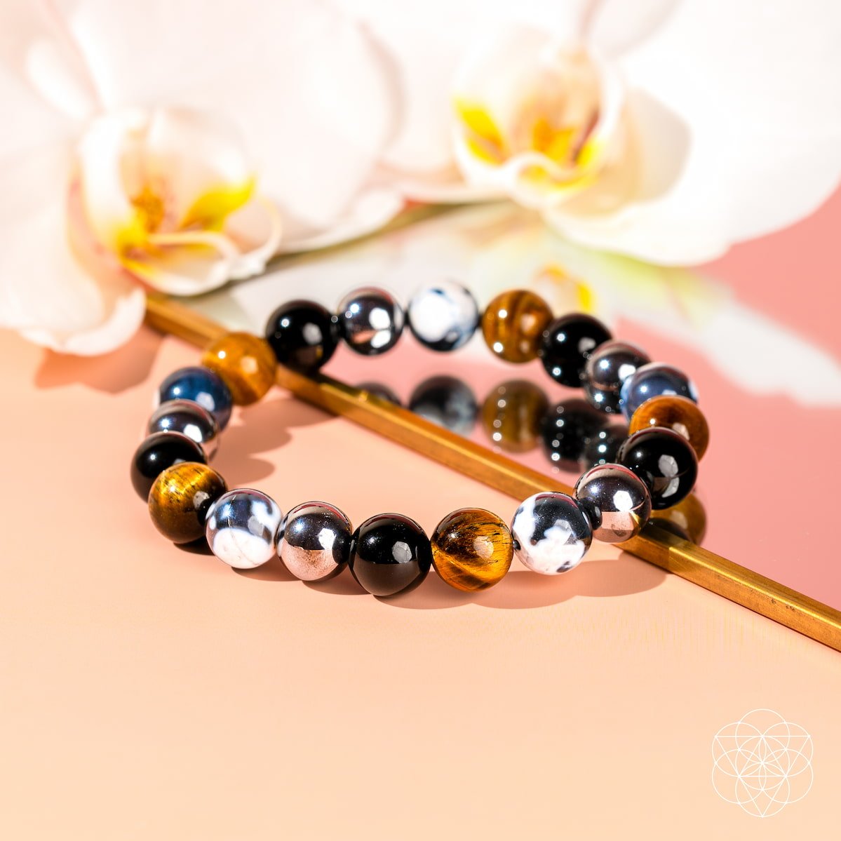 Orca’s Armor - The Triple Protection & Healing Siren Bracelet