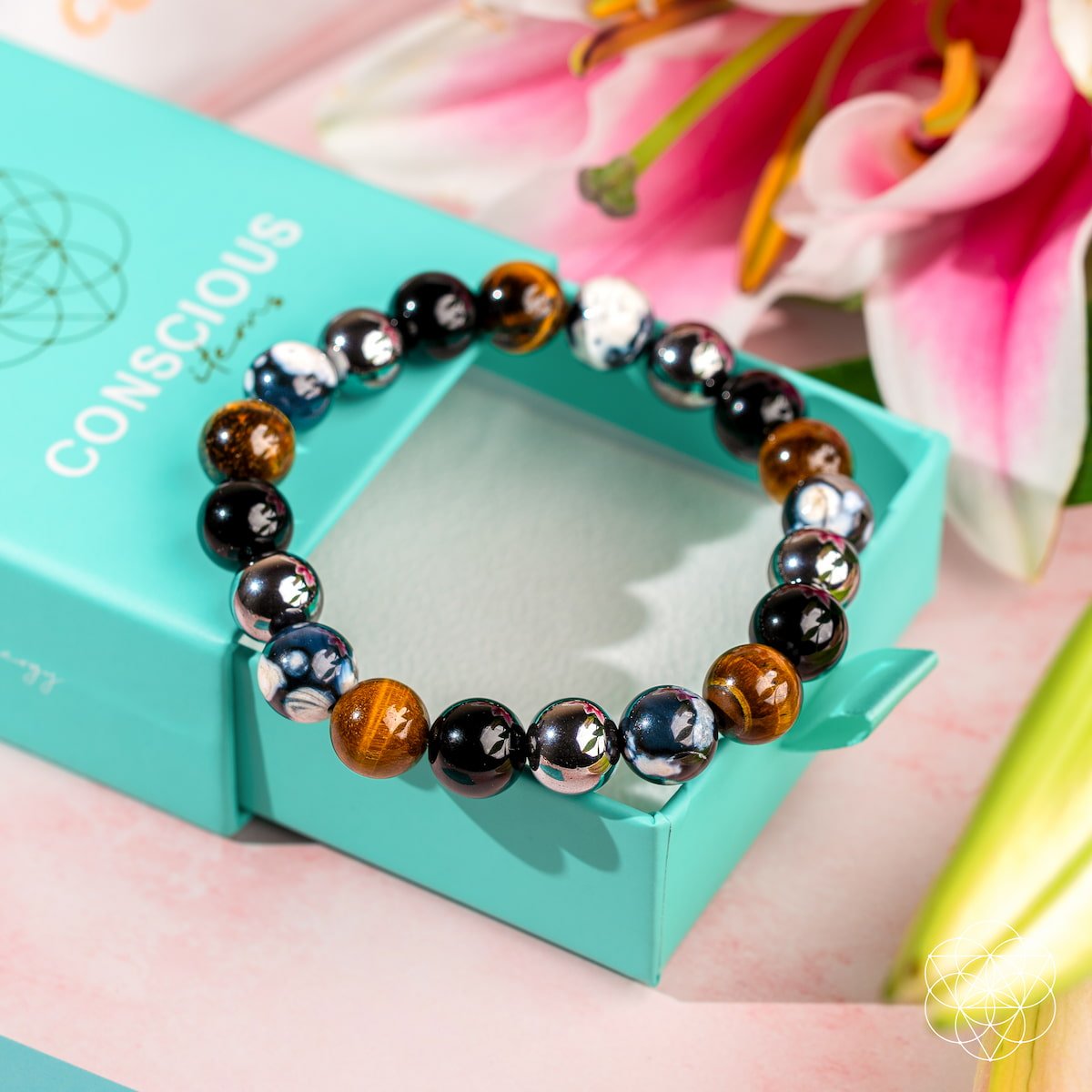 Orca’s Armor - The Triple Protection & Healing Siren Bracelet