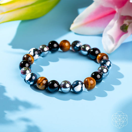 Orca’s Armor - The Triple Protection & Healing Siren Bracelet