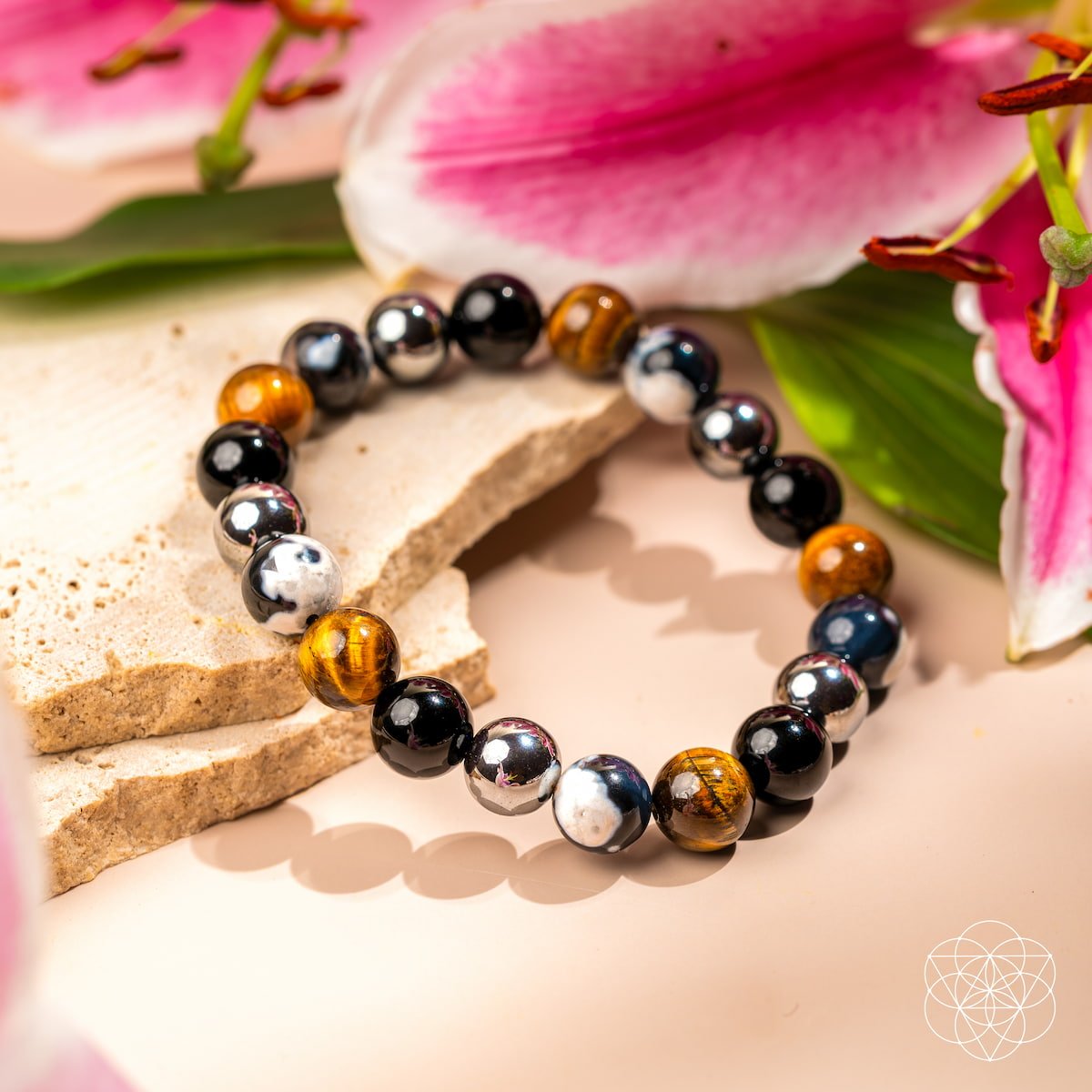 Orca’s Armor - The Triple Protection & Healing Siren Bracelet